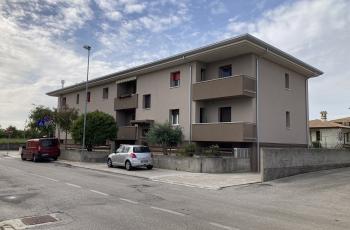 Ristrutturazione ed efficientamento energetico condominio a Tiezzo